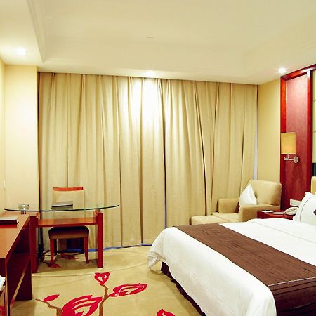 Guangzhou River Rhythm Hotel Exterior foto