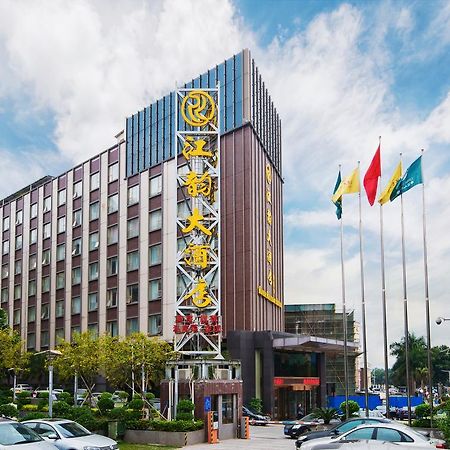 Guangzhou River Rhythm Hotel Exterior foto