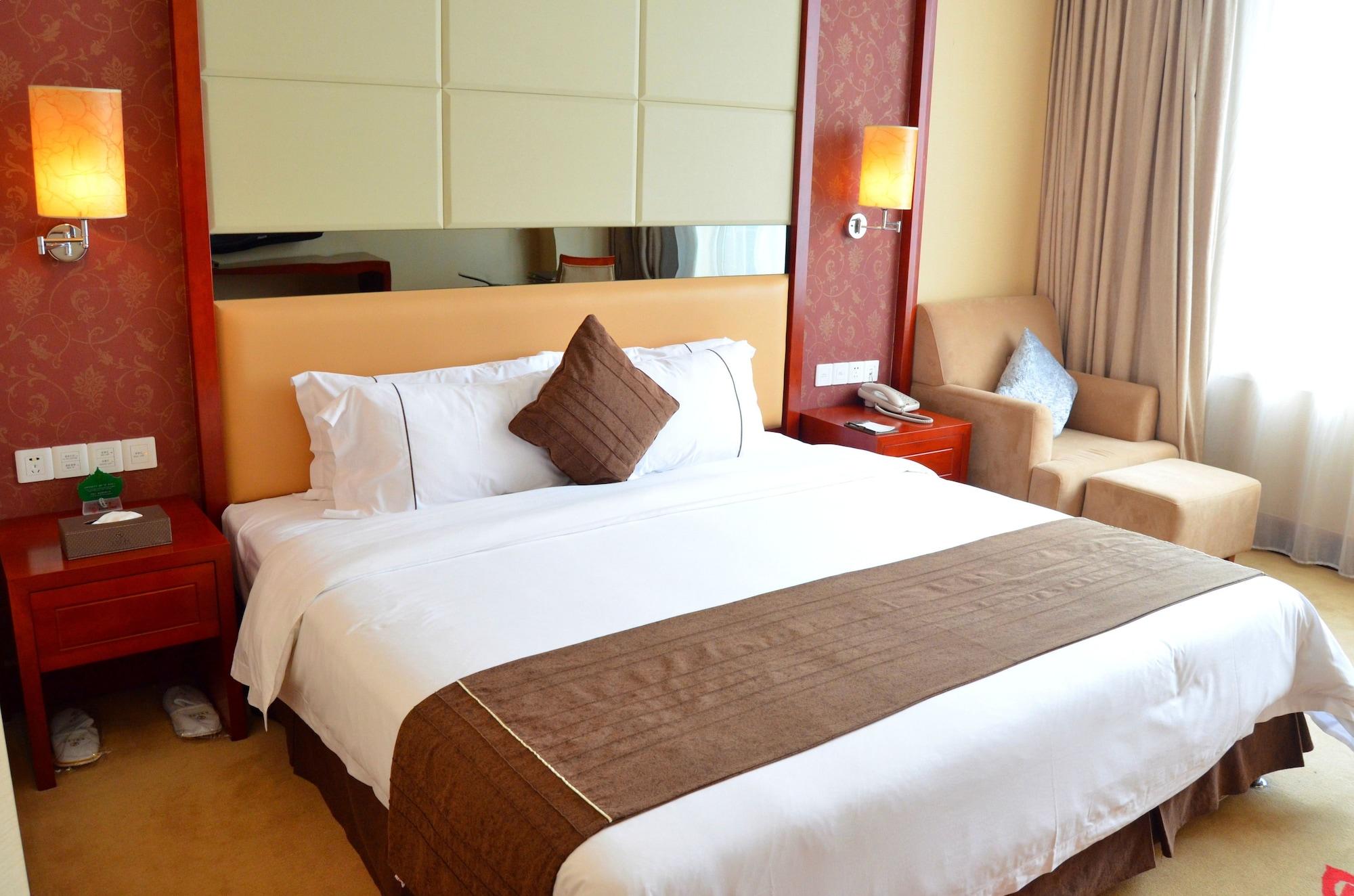 Guangzhou River Rhythm Hotel Exterior foto