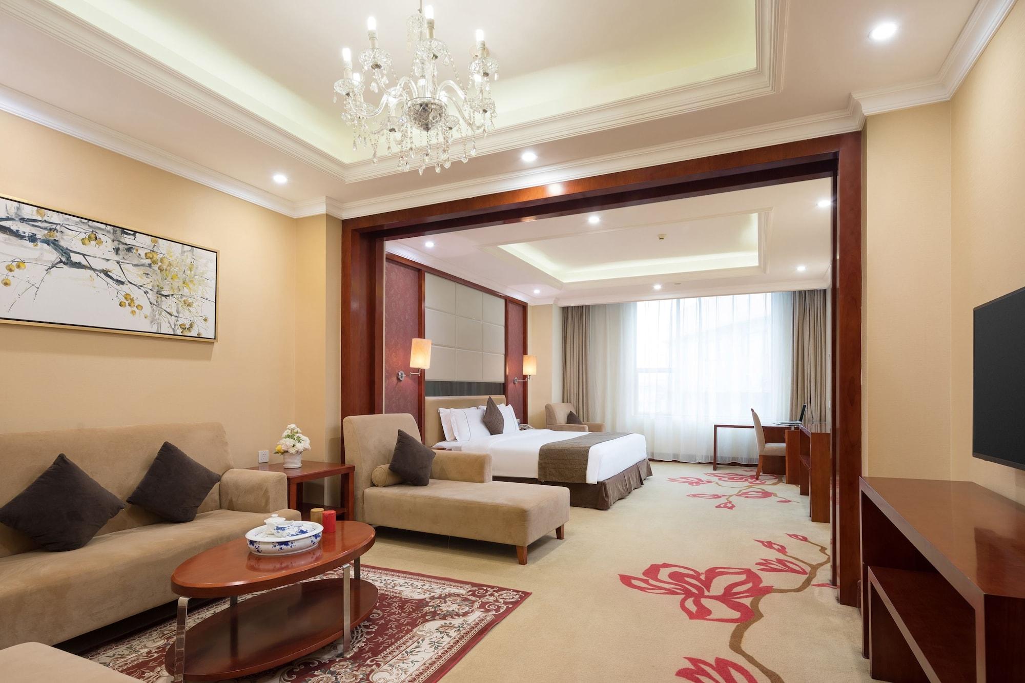 Guangzhou River Rhythm Hotel Exterior foto