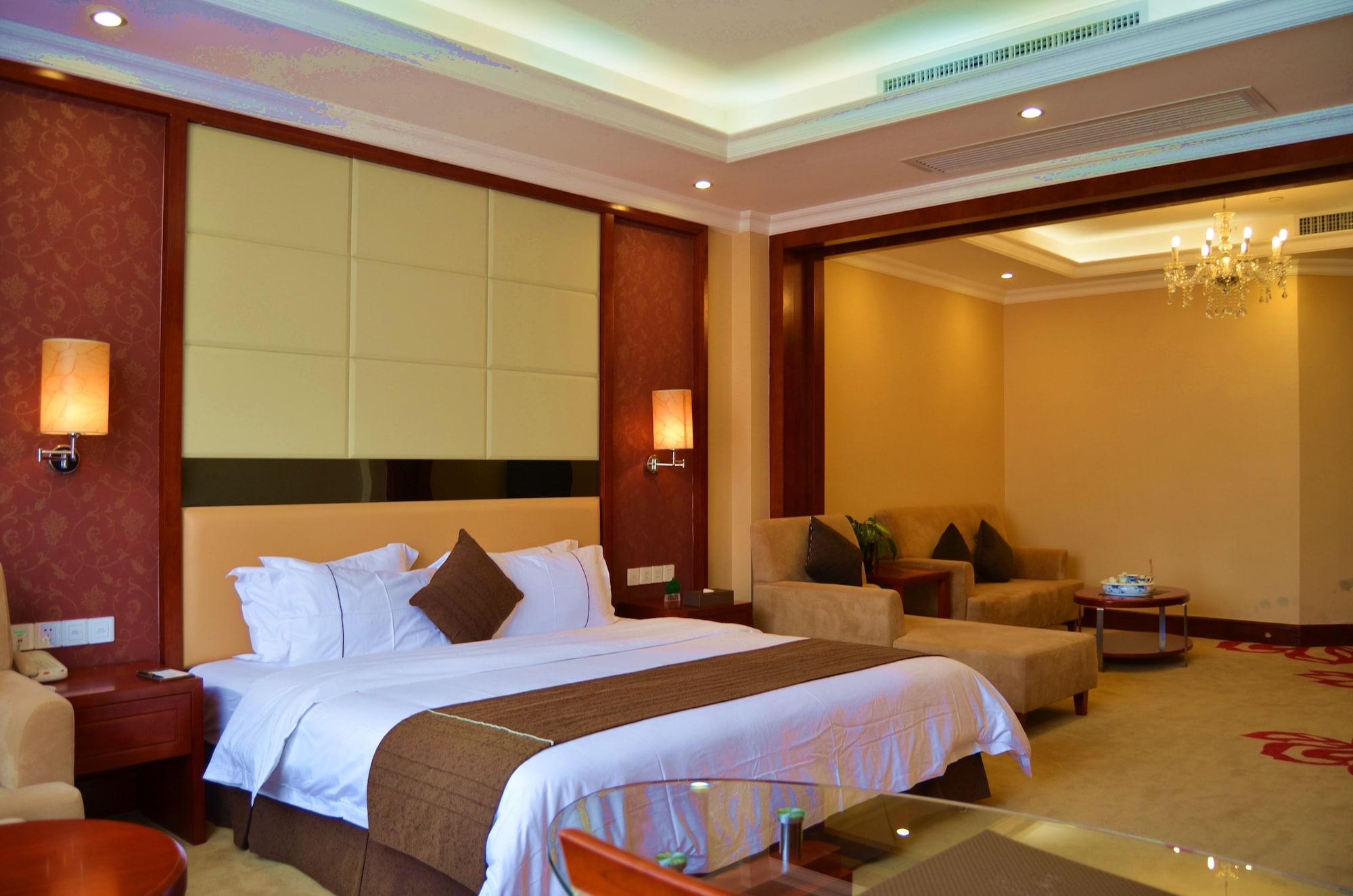 Guangzhou River Rhythm Hotel Exterior foto