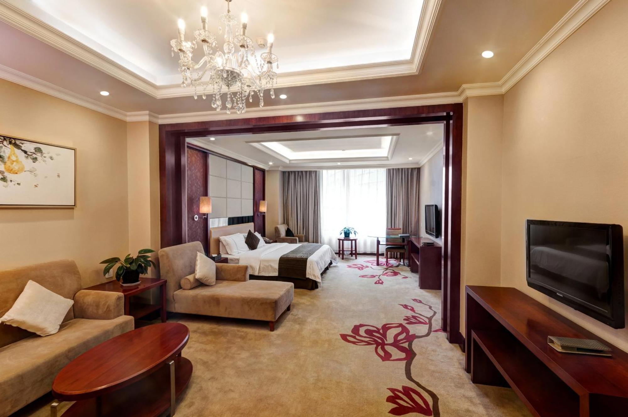 Guangzhou River Rhythm Hotel Exterior foto