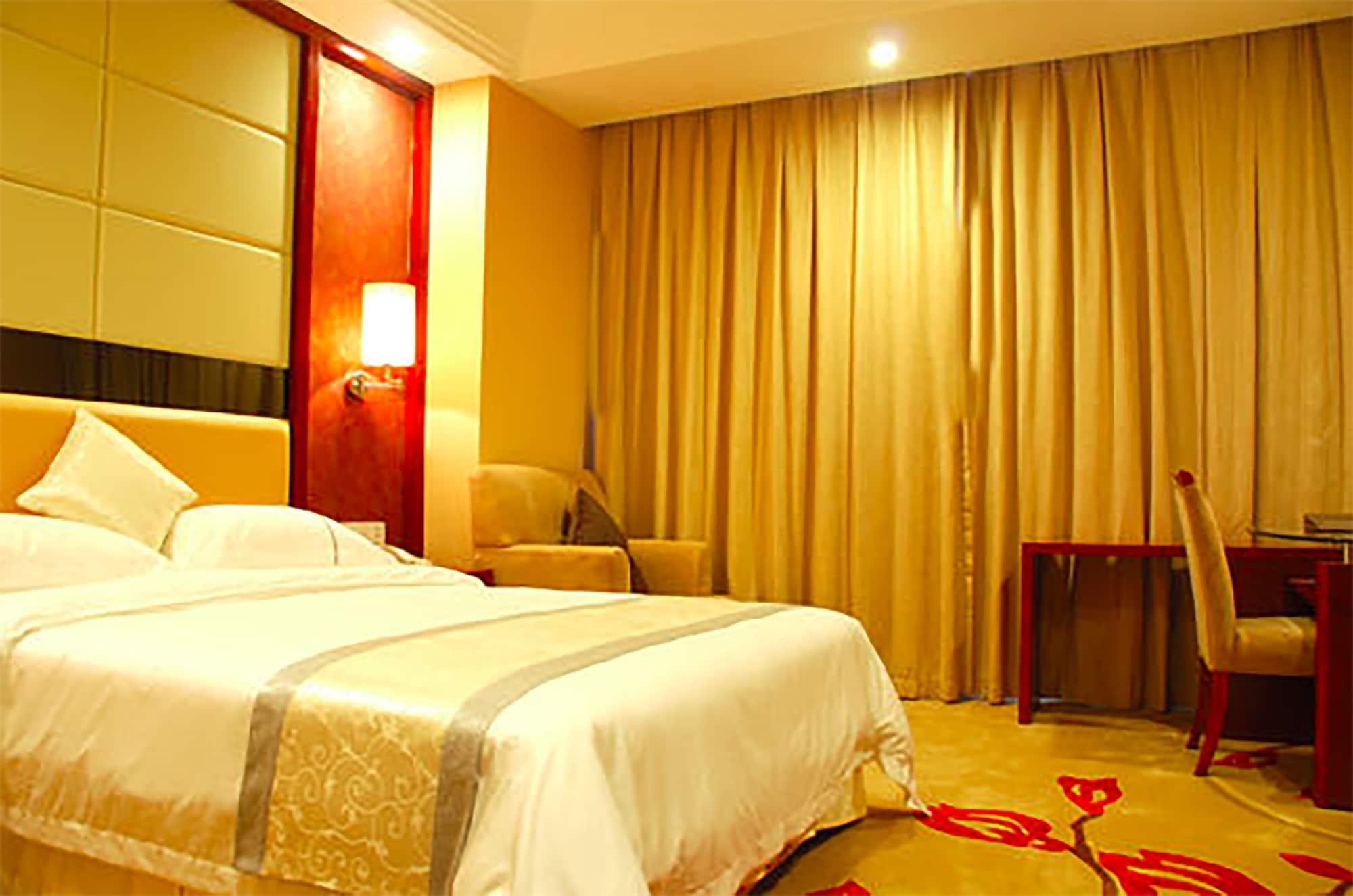 Guangzhou River Rhythm Hotel Exterior foto