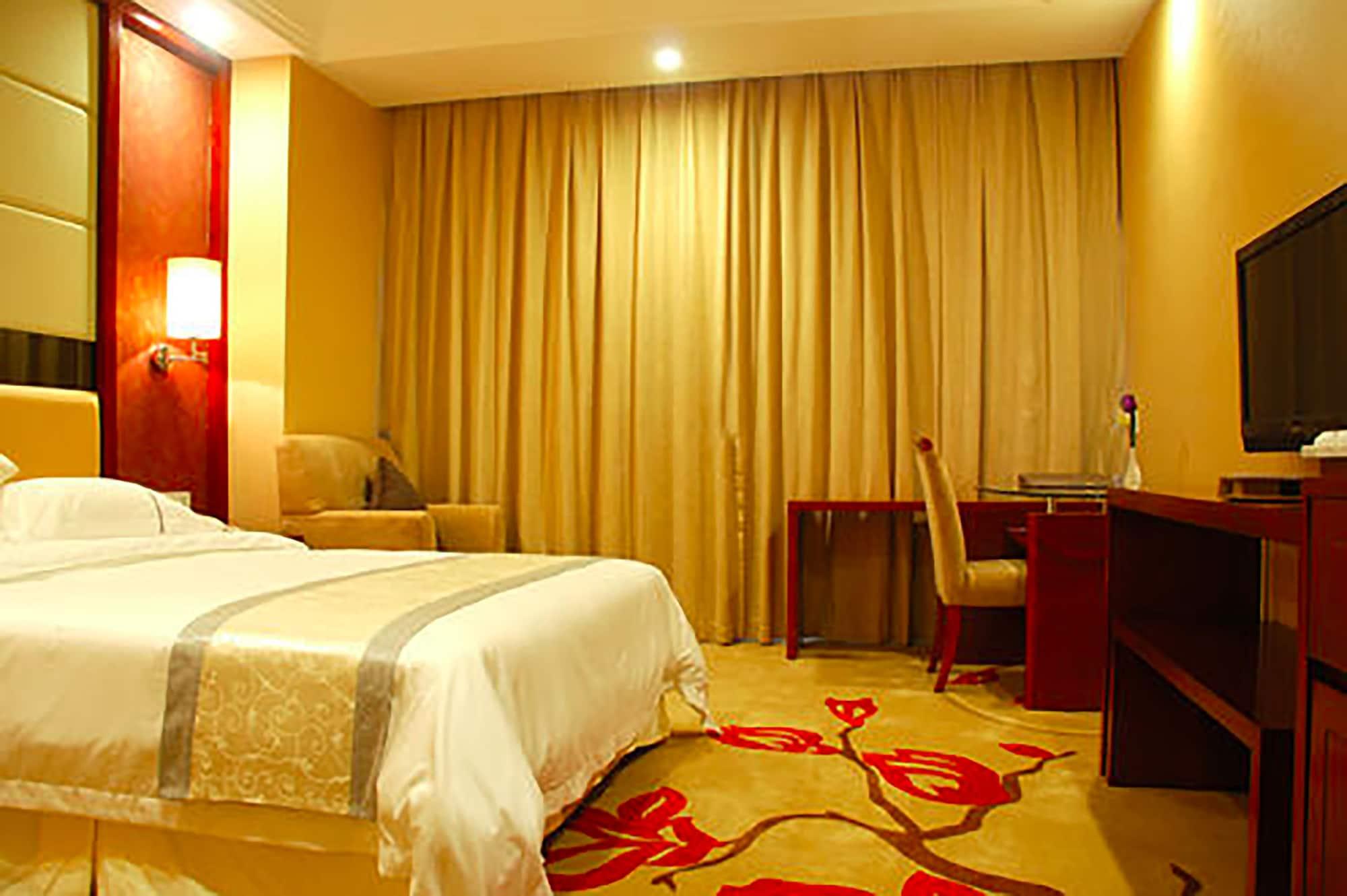Guangzhou River Rhythm Hotel Exterior foto
