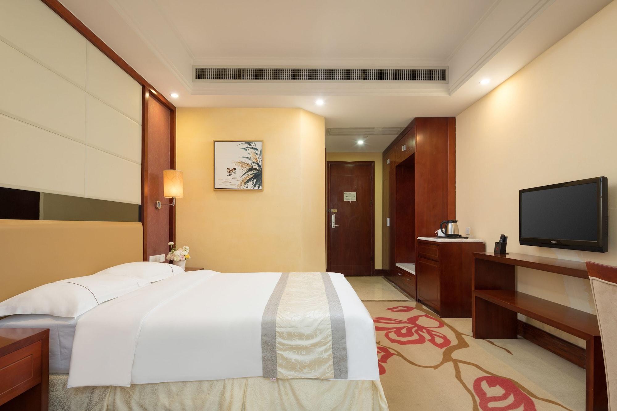 Guangzhou River Rhythm Hotel Exterior foto
