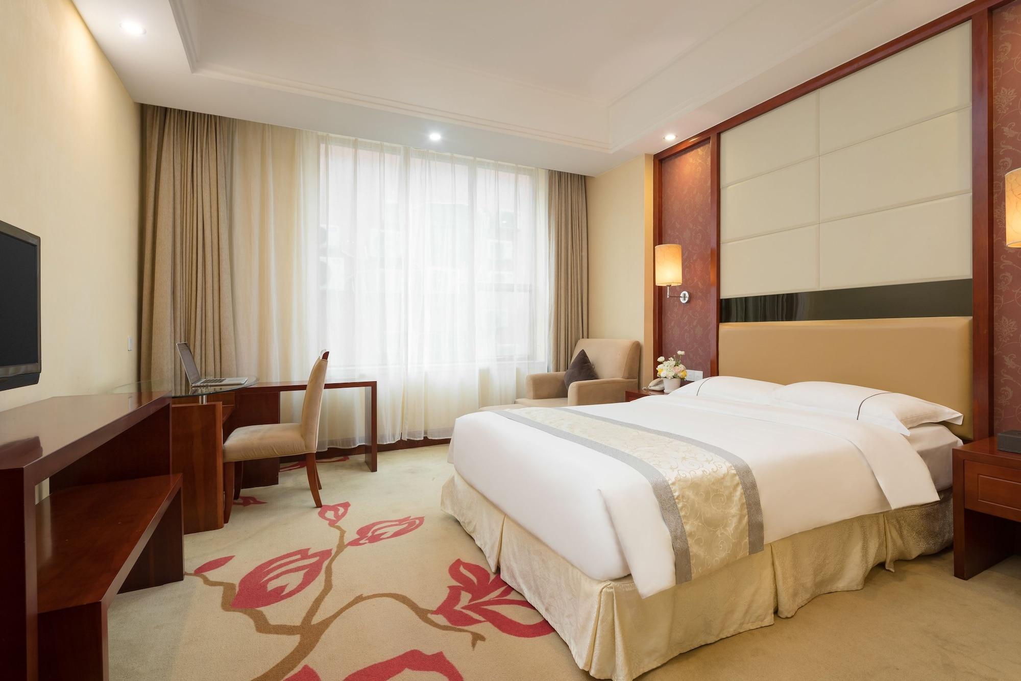 Guangzhou River Rhythm Hotel Exterior foto