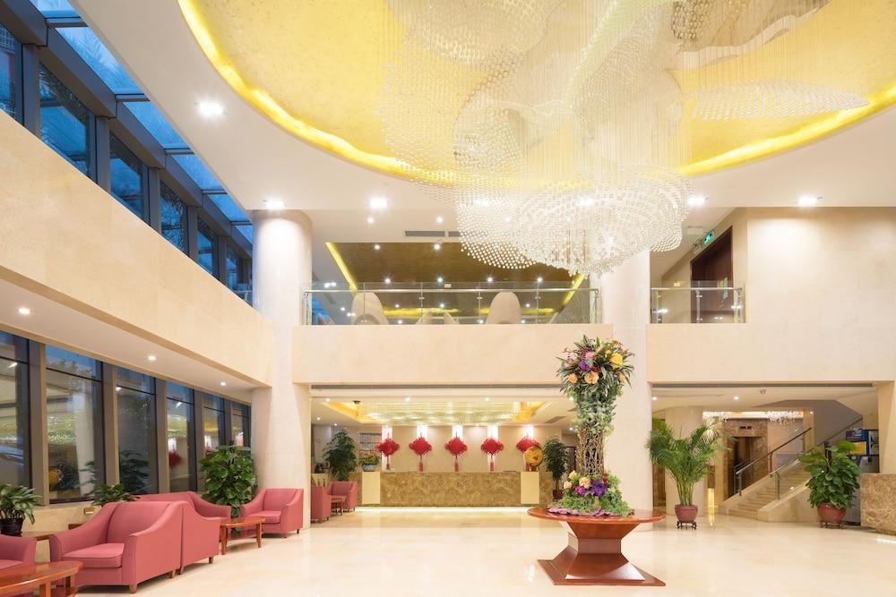 Guangzhou River Rhythm Hotel Exterior foto