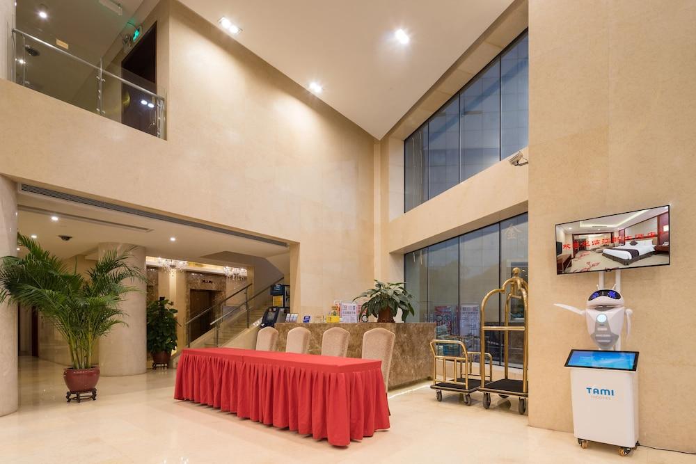 Guangzhou River Rhythm Hotel Exterior foto