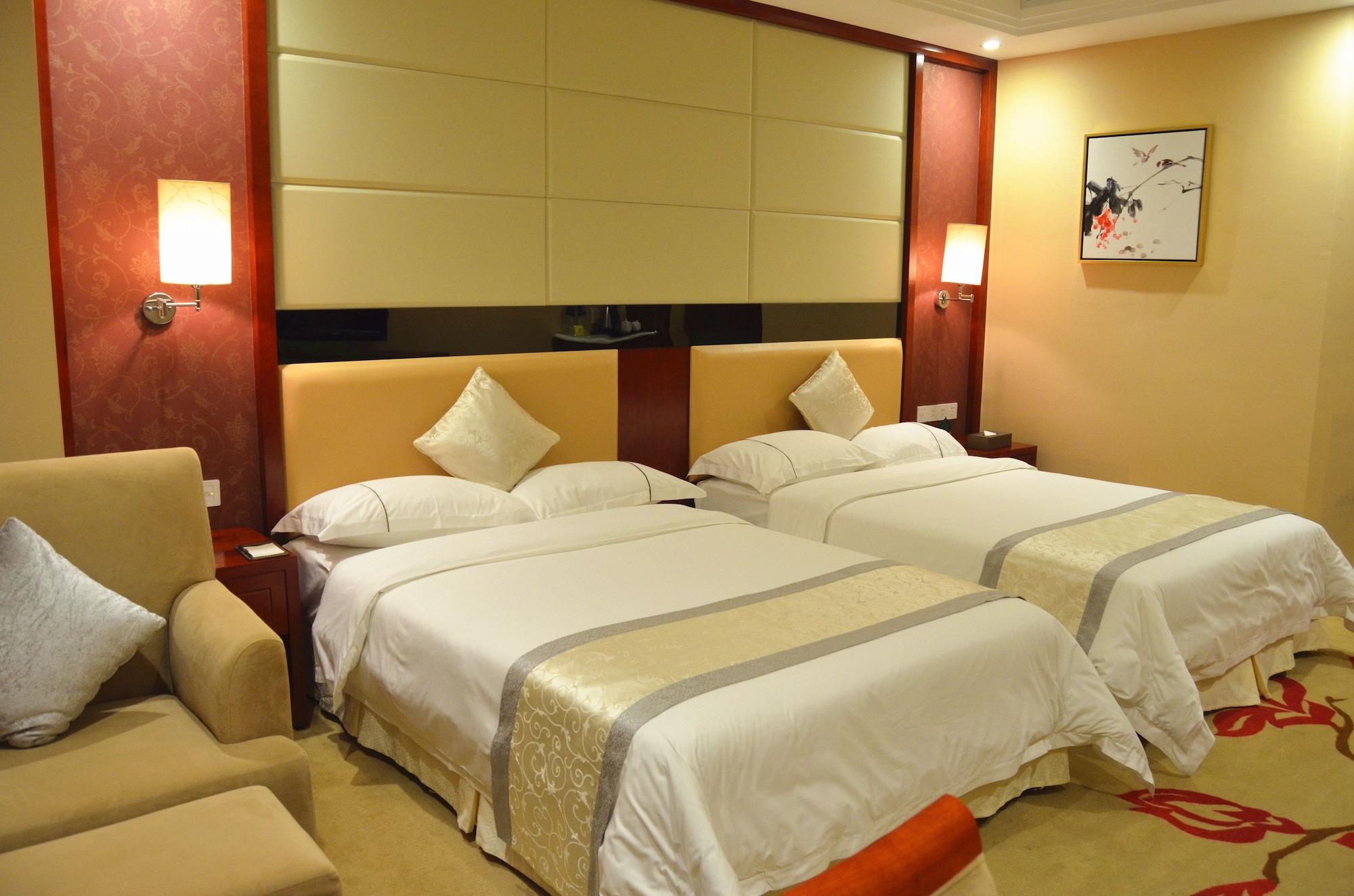Guangzhou River Rhythm Hotel Exterior foto