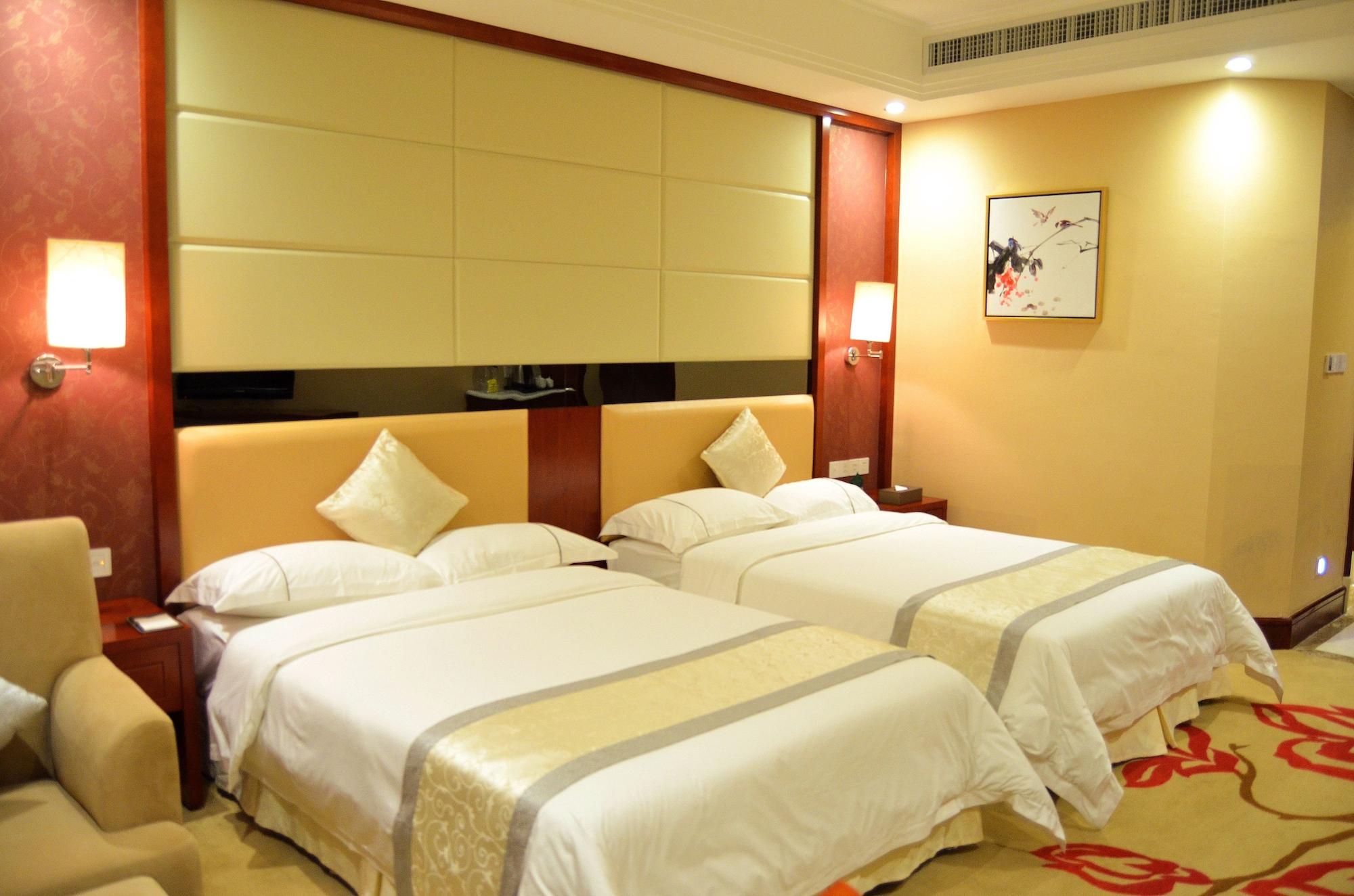 Guangzhou River Rhythm Hotel Exterior foto