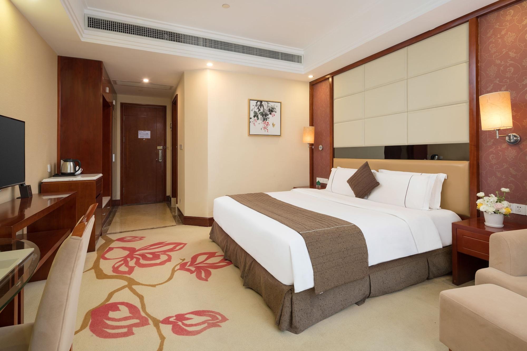 Guangzhou River Rhythm Hotel Exterior foto