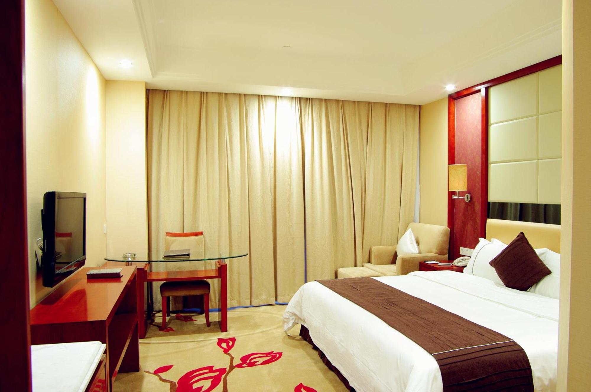 Guangzhou River Rhythm Hotel Exterior foto