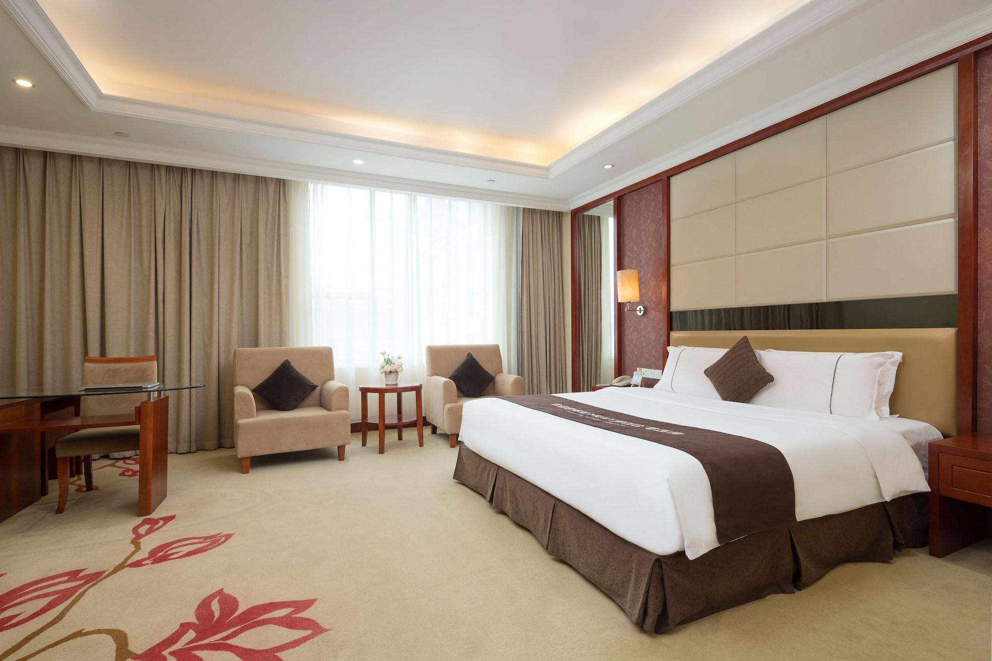 Guangzhou River Rhythm Hotel Exterior foto