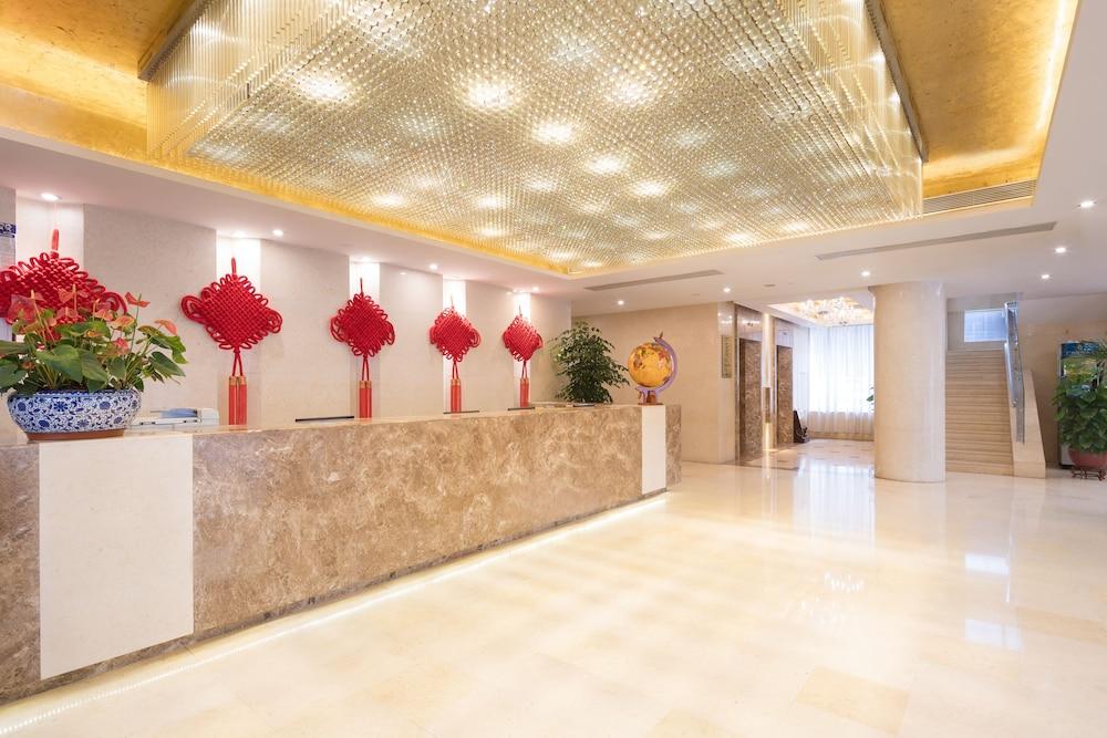 Guangzhou River Rhythm Hotel Exterior foto