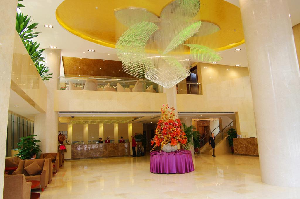 Guangzhou River Rhythm Hotel Exterior foto