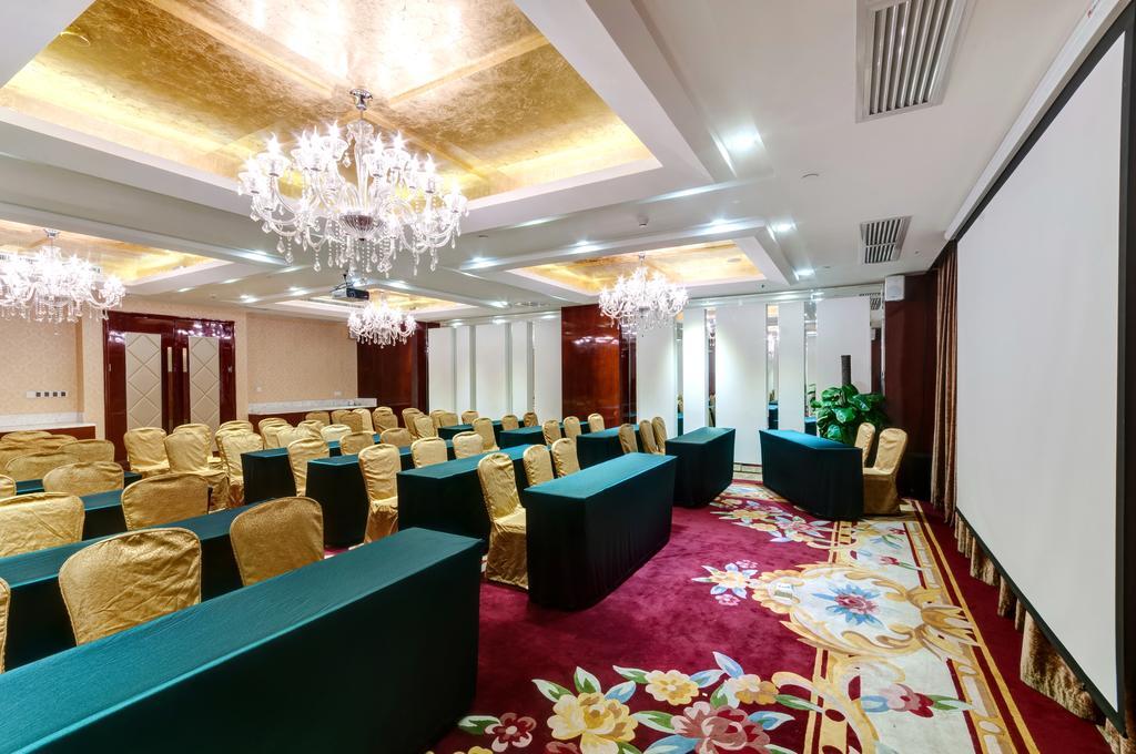 Guangzhou River Rhythm Hotel Exterior foto