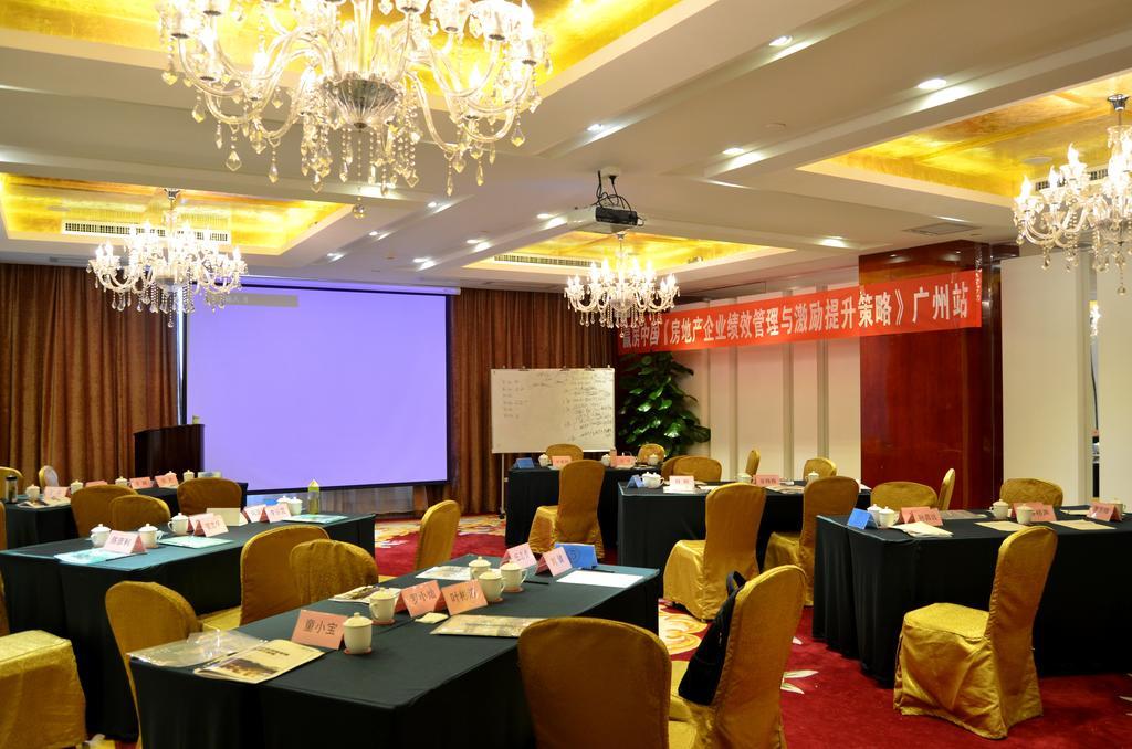 Guangzhou River Rhythm Hotel Exterior foto