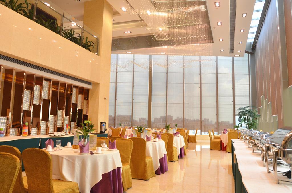 Guangzhou River Rhythm Hotel Exterior foto