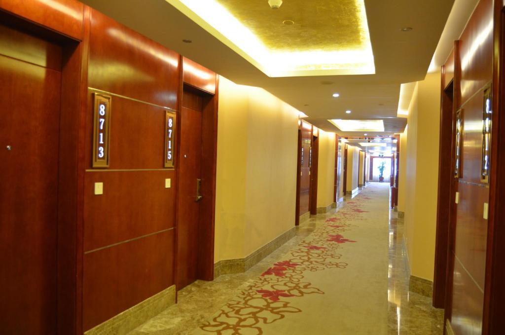 Guangzhou River Rhythm Hotel Exterior foto