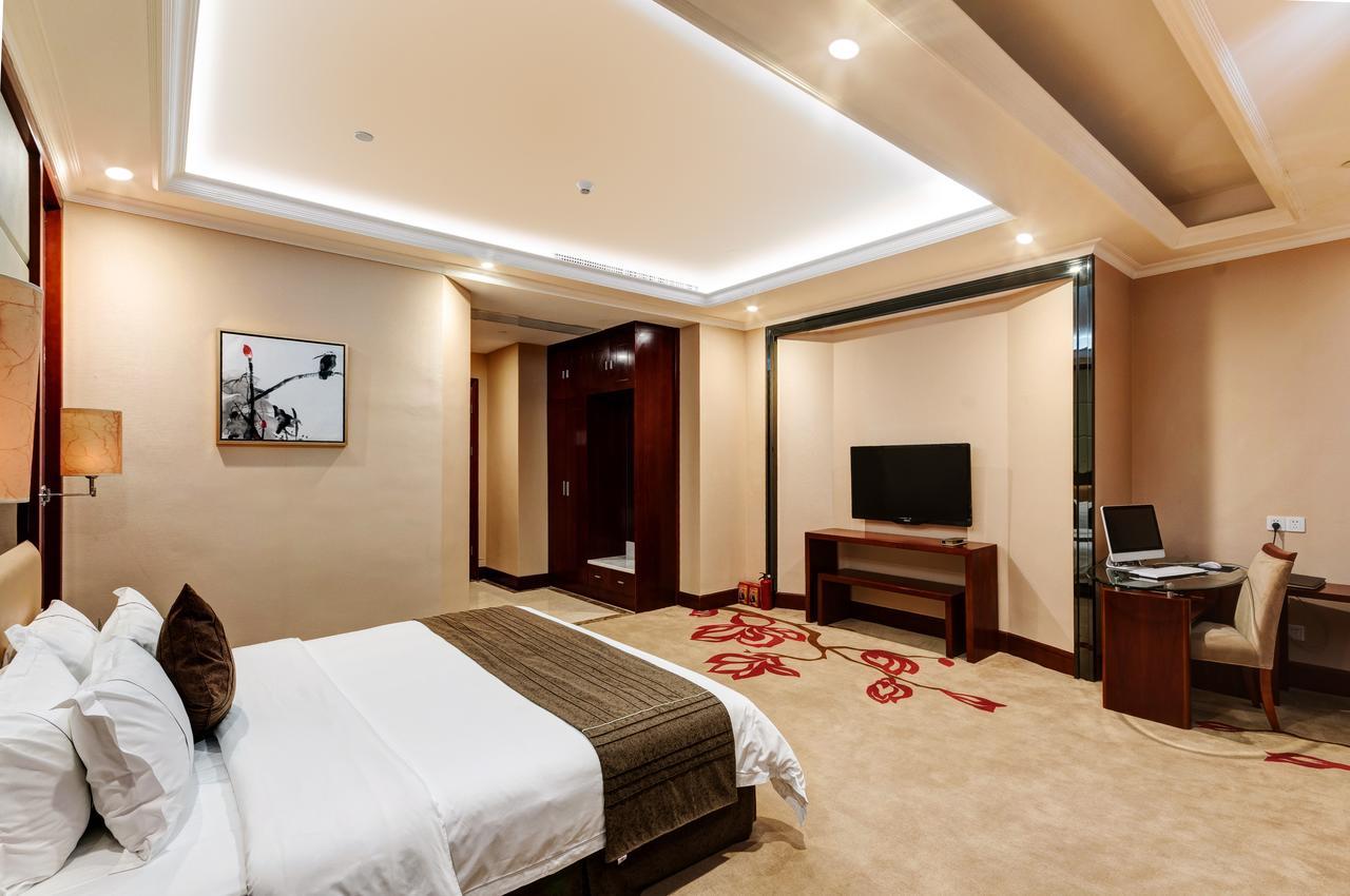 Guangzhou River Rhythm Hotel Exterior foto