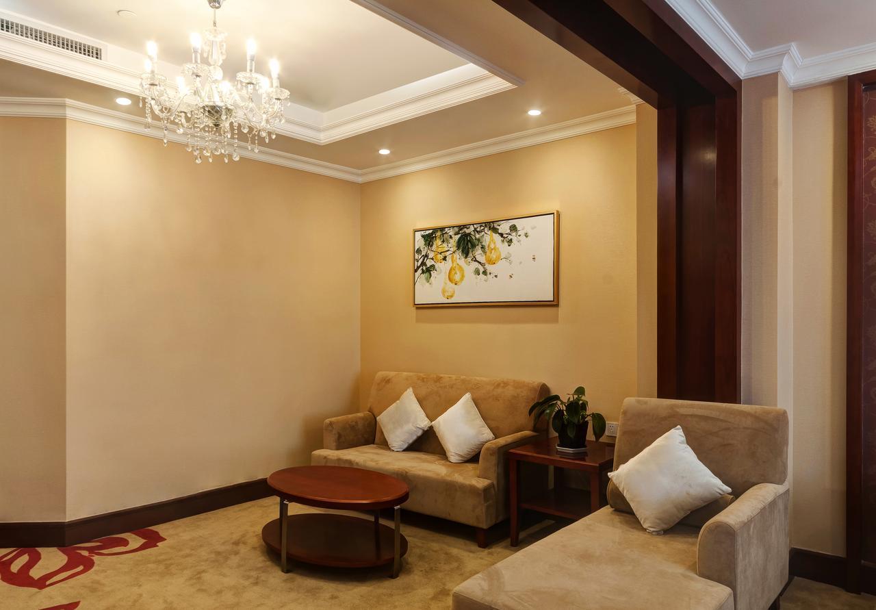 Guangzhou River Rhythm Hotel Exterior foto