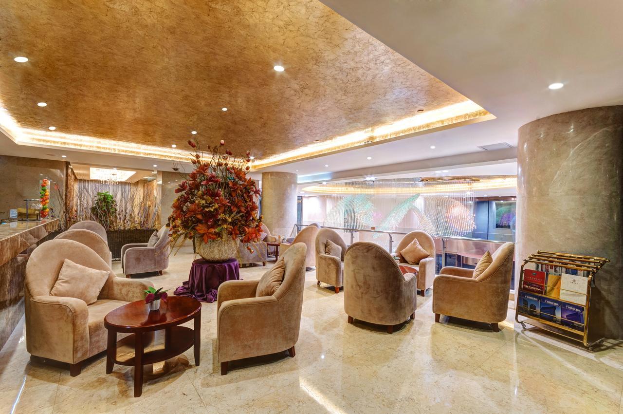 Guangzhou River Rhythm Hotel Exterior foto
