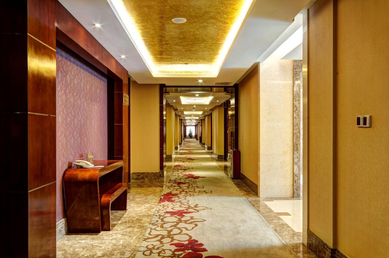 Guangzhou River Rhythm Hotel Exterior foto