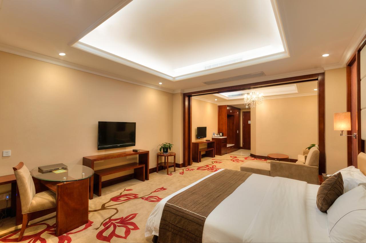 Guangzhou River Rhythm Hotel Exterior foto
