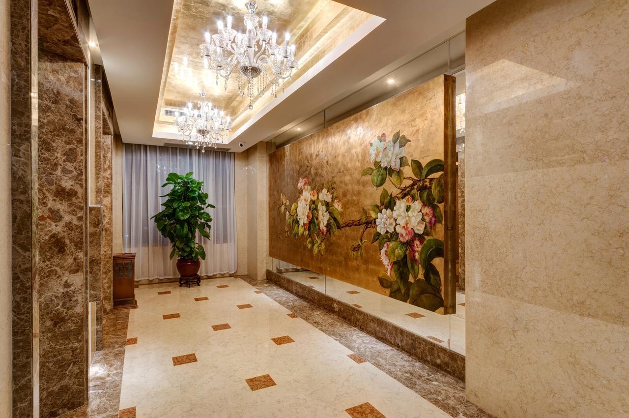 Guangzhou River Rhythm Hotel Exterior foto