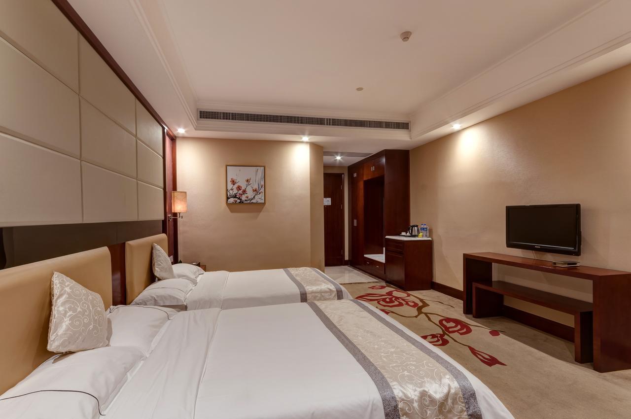 Guangzhou River Rhythm Hotel Exterior foto