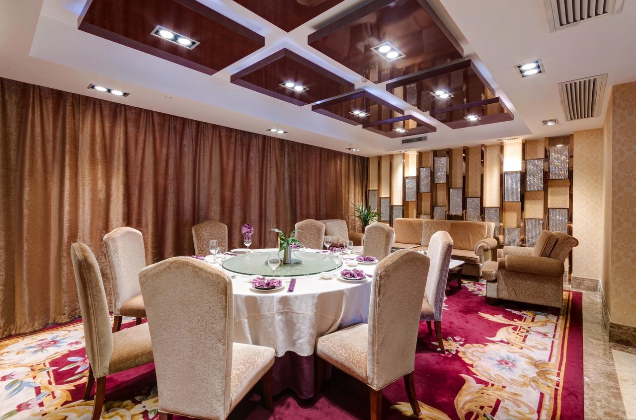 Guangzhou River Rhythm Hotel Exterior foto